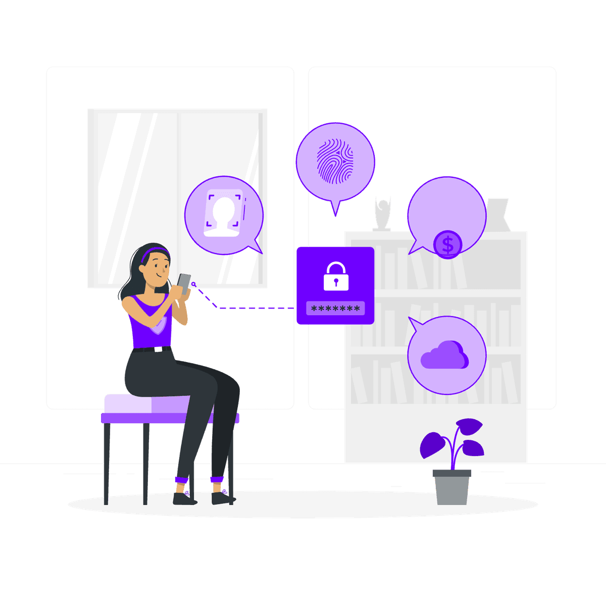 Recruteur illustration 2